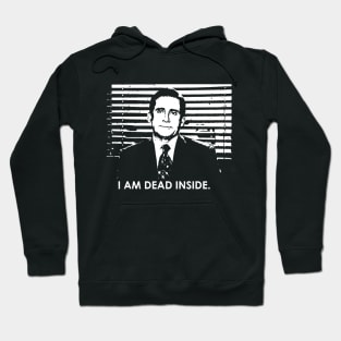 I Am Dead Inside Hoodie